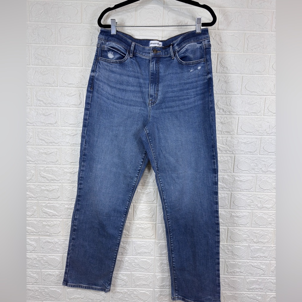 Stitch Fix. Studio blue. Size 31
